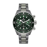 Orologio Rado Uomo Captain Cook in Titanio R32189313 - R32189313